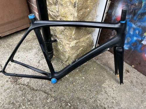 Planet rt58 carbon - carbon, bike