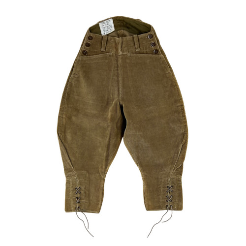 British army breeches - breeches, womens