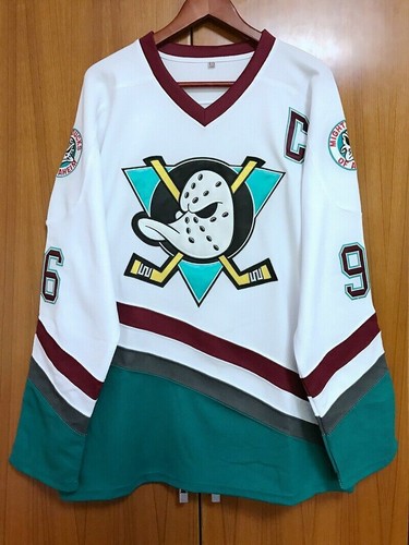 The mighty ducks movie - ducks, jersey