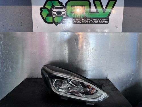Ford fiesta mk8 headlight - ford,