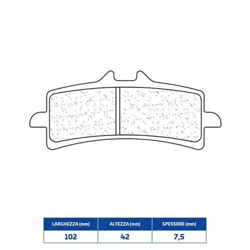 Brake pads 1185xbk5 - brake,