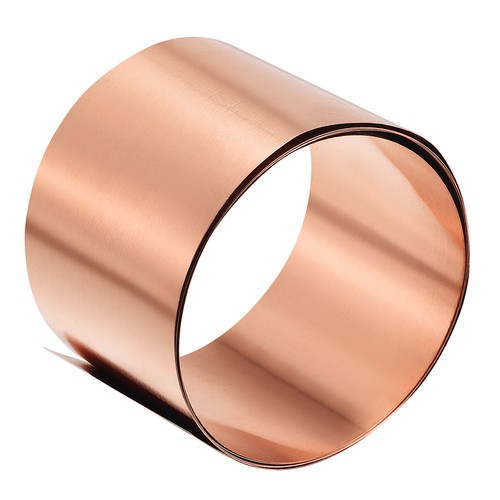 Copper sheet roll - copper, metal