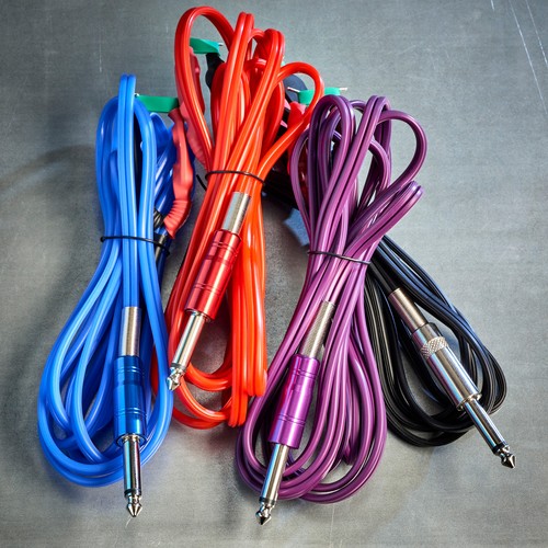 Clip cord for tattoo - , machine