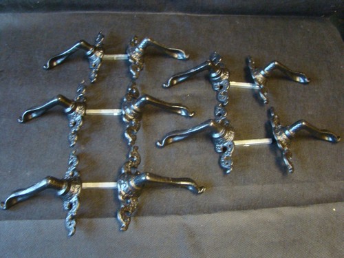 Black blacksmith - (pairs),