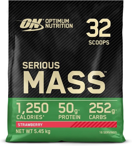 Optimum nutrition serious - nutrition,