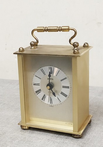 Vintage emes carriage - emes, alarm