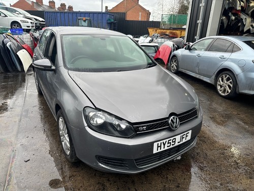 Golf mk6 tsi grey - 09,