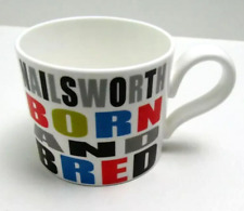 Nailsworth Mug Born & Bred Moorland Pottery