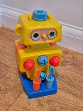 Vintage Robot Tool Boy