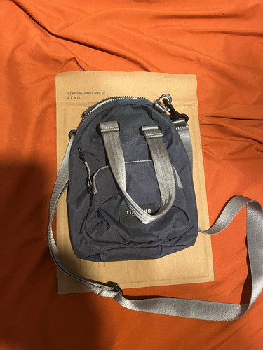 Timbuk2 spark micro pack - micro, grey
