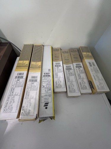 Esab welding rods - welding,