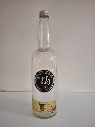 Long john scotch - whisky, optic