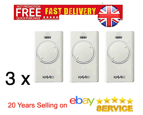 Faac xt2 868mhz key - faac,