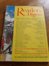 Reader's Digest February 1958