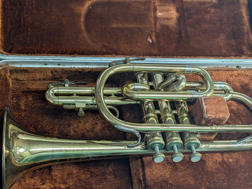 Olds ambassador brass - f.e.,