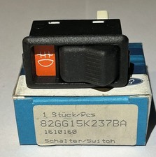 FORD ESCORT MK3 REAR FOGLIGHT