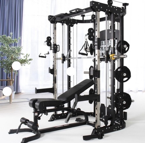 Multi station adjustable - adjustable, gym