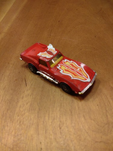 Vintage dinky 206 customised - 206,