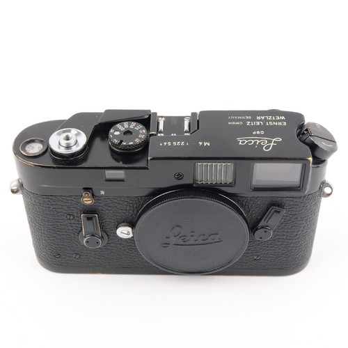 Leica black paint 1969 - leica,
