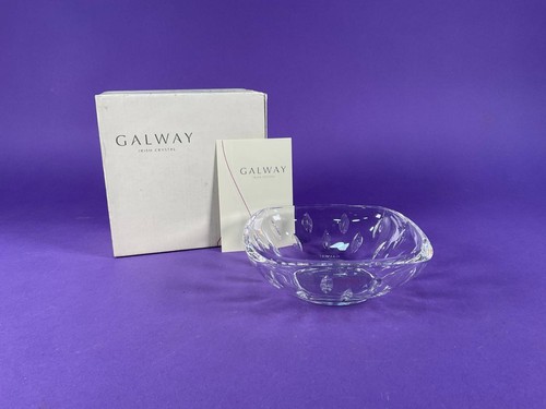 Galway irish crystal raindrop - galway,