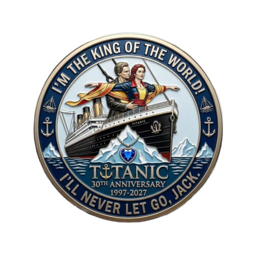 Titanic 30th anniversary - titanic,