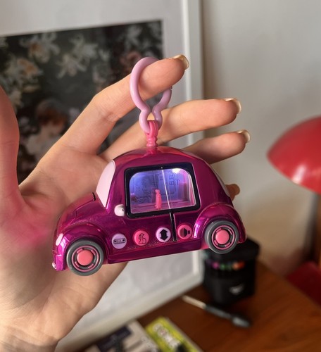 2005 mattel pixel chix road - mattel,