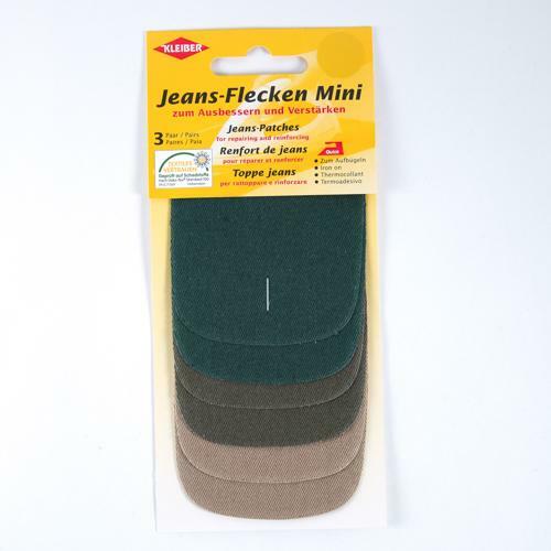 Kleiber iron jeans - on,