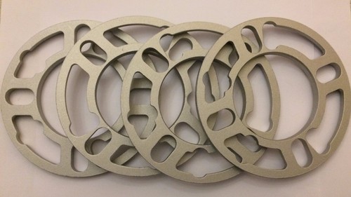 Alloy wheel spacers - alloy,