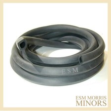 Morris Minor Traveller Rear