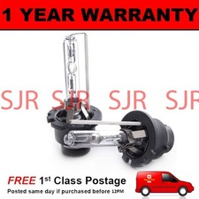 2x D2S HID Headlamp bulbs