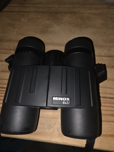 Minox 8x32 binoculars 8x - minox,