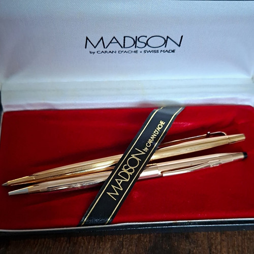 Caran ache madison pen - madison,
