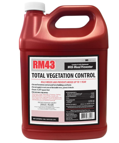 Rm43 concentrated extended - rm43,