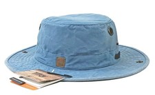 NEW Tilley T3 Wanderer Hat DENIM BLUE NWT 7 1/8, 7 3/8, 7 1/2, 7 3/4, 7 7/8