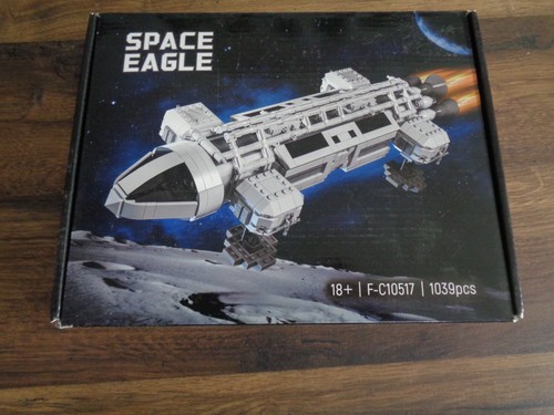 Space 1999 rescue eagle - space, model