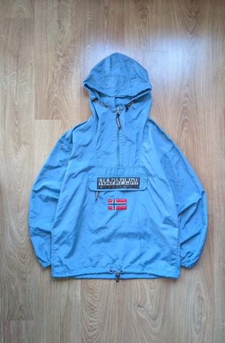 Napapijri rainforest anorak - napapijri,