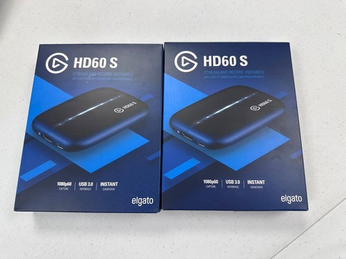 Elgato hd60 game capture - elgato,
