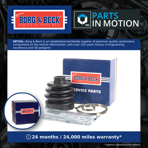 Joint boot fits - joint,