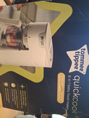 Tommee tippee quick cook - tippee, baby