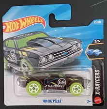 Hot Wheels '69 Chevelle