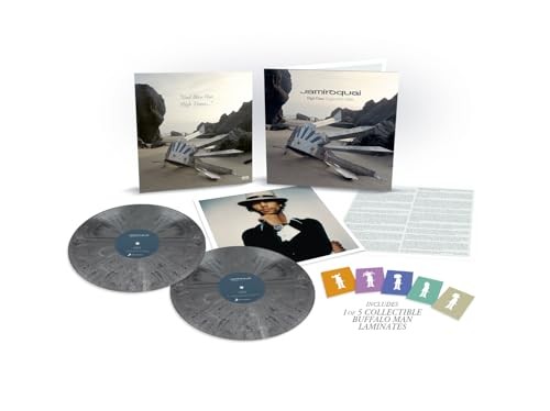 Jamiroquai high times tour - -,