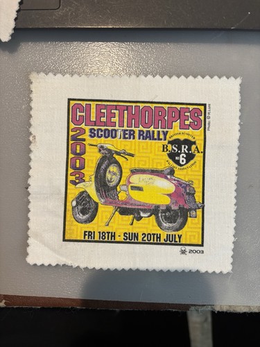 Cleethorpes scooter rally - ,