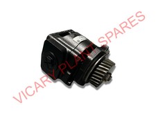 HYDRAULIC PUMP JCB Part No. 20/906100 - 2CX, 3CX, 4CX, Z15