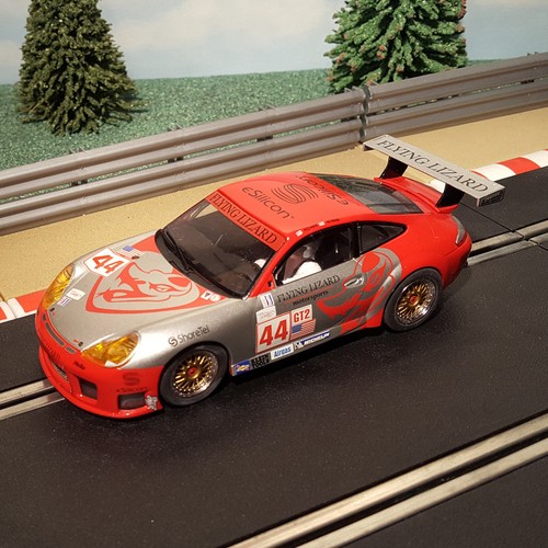 Scalextric car porsche - car,
