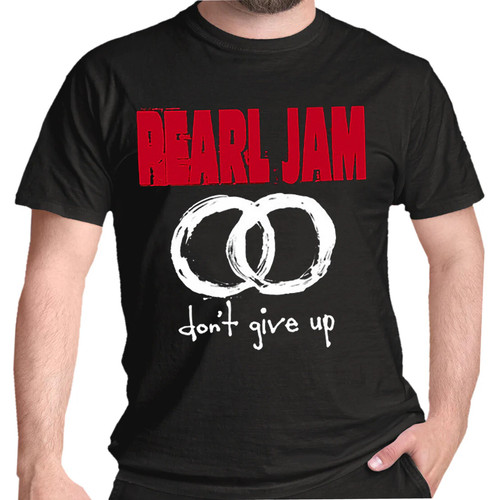 Official pearl jam shirt - official, t