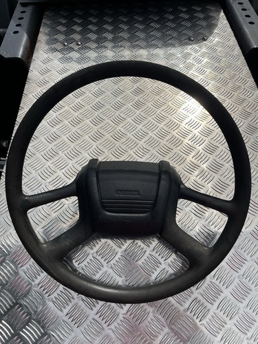 Scania original steering wheel - steering,