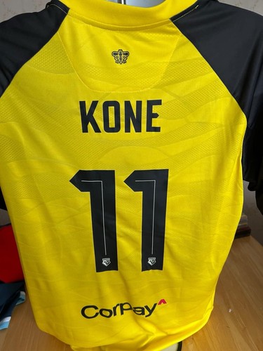 Watford football shirt - watford, home