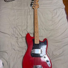 Rare Squier by Fender Bronco