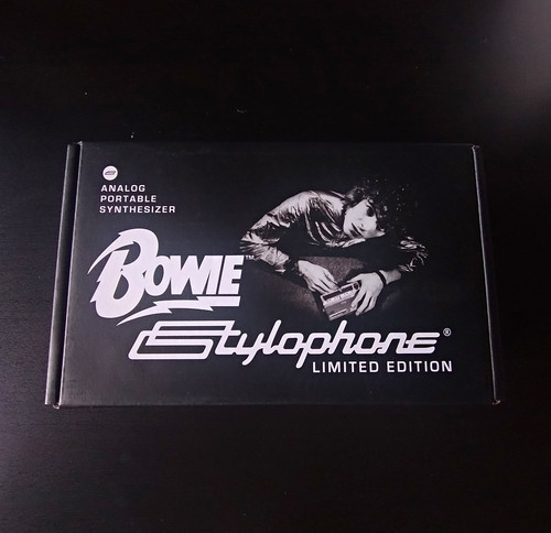 Stylophone bowie limited - stylophone,