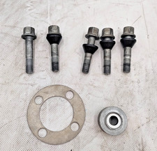 REAR BRAKE DISC FIXING KIT -